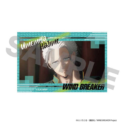 『WIND BREAKER』サインマグネット I